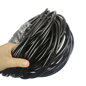 Douceur extérieure Tube PU noir <span class=keywords><strong>Tuyau</strong></span> d'<span class=keywords><strong>air</strong></span> <span class=keywords><strong>comprimé</strong></span> <span class=keywords><strong>Tuyau</strong></span> en polyuréthane PU <span class=keywords><strong>pour</strong></span> <span class=keywords><strong>comprimé</strong></span> - Product Image 5