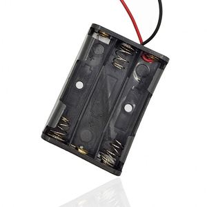 <span class=keywords><strong>UM</strong></span>-4 AAA尺寸电池1.5伏电动工具电池座3x AAA电池座4.5v 3V - Product Image 6