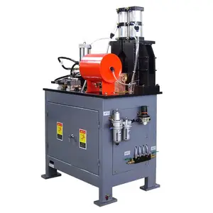 Steel Bar Butt Welder Metallic Line Butt Welding Machine For Resistance