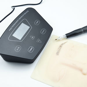 Máquina de Maquillaje Permanente Biomaser Black Pearl P300, Máquina de Micropigmentación, Máquina de Tatuaje de Labios y Cejas - Product Image 3