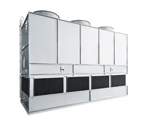 Tipo quadrado do contador do condensador evaporativo da torre de refrigeração Evapo