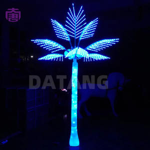 Ambient LED Sophora <b>Tree</b> Light for Outdoor Christmas & Festival <b>Lighting</b> IP65 Waterproof 3x2m Commercial Landscape Decor - Product Image 3