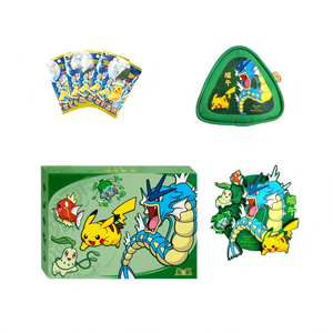 Preventa: Set de Caja de Regalo Sellada con Temática del Festival del Barco Dragón de Monster Pet 2026 - Product Image 3