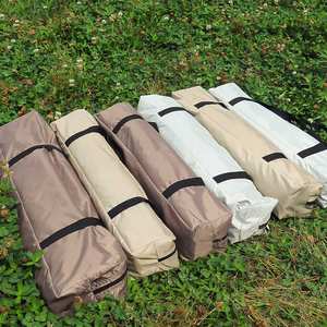 Toldos impermeables para el sol, carpa para acampar, lona impermeable para lluvia y moscas con postes para senderismo, Picnic, viajes, actividades de mochilero - Product Image 5