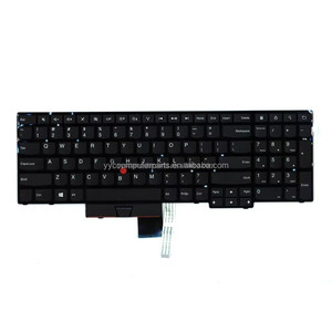 Bàn phím máy tính xách tay mới Thinkpad E530 E530C E535 E545 Fru 04y0301 04y0264 04y0190 0c01700 - Product Image 4