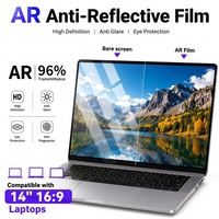 Protection d'écran pour ordinateur portable Premium 14 pouces 16:9 pour Lenovo ThinkBook AR HD, film protecteur PET anti-reflet, vente en gros d'usine