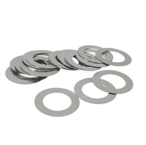 Rondelle Piatte in Acciaio Inox 304 DIN125A GB97 M8 M14 M24 Finitura Liscia Modello C.Z.IT 3-42 Automotive <span class=keywords><strong>Handan</strong></span> - Product Image 1