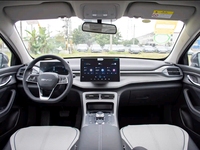 BYD Destroyer 05 Glory Edition DM-i 55KM PHEV Berline 4 Portes 5 Places Conduite à Gauche Hybride Rechargeable Véhicule à Énergie Nouvelle 2024 à Vendre
