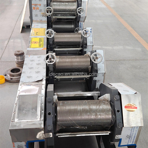 Không chiên mì ăn liền dây chuyền sản xuất máy làm mì ăn liền - Product Image 3