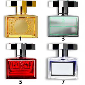 Parfum Oud du Moyen-Orient <span class=keywords><strong>Kaja</strong></span> & Kaajal, parfum de Dubaï, parfum arabe pour homme et femme, vente chaude - Product Image 4
