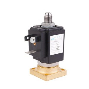 Yongchuang YCGT21 Solenoid Valve 2.5mm G1/4 Water AC220V For Coffee Machine - Product Image 1