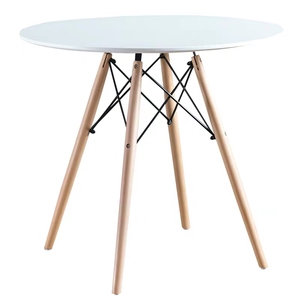 <span class=keywords><strong>Amazon</strong></span> d'appoint ronde en bois table basse <span class=keywords><strong>centrale</strong></span> pour meubles d'intérieur et d'extérieur - Product Image 4