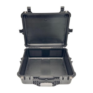 Boîte <span class=keywords><strong>de</strong></span> rangement en <span class=keywords><strong>plastique</strong></span> étanche IP67 durable <span class=keywords><strong>avec</strong></span> <span class=keywords><strong>couvercle</strong></span> à verrouillage sécurisé, résistante aux chocs, pour outils d'extérieur - Product Image 2