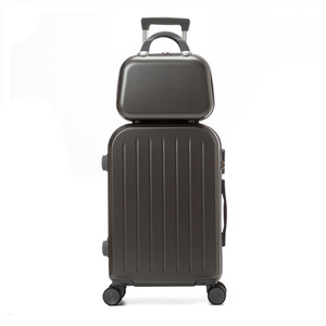 <span class=keywords><strong>Valise</strong></span> d'usine Pc Trolley Case Sac de voyage roulant de haute qualité bagage à main embarquement femmes étui à bagages pour voyage - Product Image 5