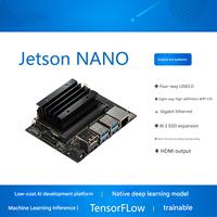 Jetson NANO AI Placa de desarrollo de Inteligencia Artificial NVIDIA aprendizaje profundo