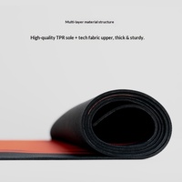 Tapis de simulateur de course SIMAGIC, tapis antidérapant et insonorisant pour simulateurs de course F1