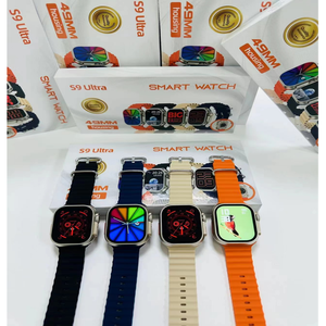 Smartwatch 2026 Wh8-B con Schermo TFT HD Full Touch, Cinturino in Silicone, Controllo Remoto Musica e Chiamate, Monitoraggio Sportivo - Product Image 6