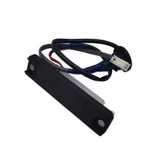 Interrupteur de déverrouillage de hayon pour Toyota Corolla Verso, 84840-20010, noir, pour modèles 2003-2009, pièce de rechange - Product Image 1