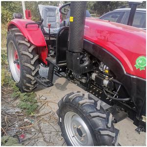 Venta caliente tractores agrícolas con motor central Mini mano dos ruedas granja caminar Tractor precio - Product Image 5