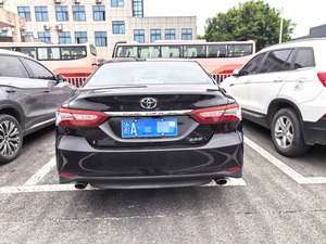 <span class=keywords><strong>รถ</strong></span>ยนต์มือสอง Toyota Camry ปี 2019 เครื่องยนต์ 2.5 ลิตร เกียร์อัตโนมัติ พวงมาลัยซ้าย เบาะหนัง ยาง R17 กล้องมองหลัง ภายในสีเข้ม สำหรับส่งออก - Product Image 3