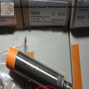 เซ็นเซอร์สวิตช์ตรวจจับระยะใกล้แบบเหนี่ยวนำ Ig5525 ใหม่ ของแท้ พร้อมส่ง ระบบอัตโนมัติในอุตสาหกรรม การเขียนโปรแกรม PLC แบบเฉพาะ - Product Image 1
