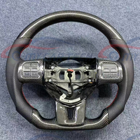 Volant en fibre de carbone pour Dodge Avenger 2014