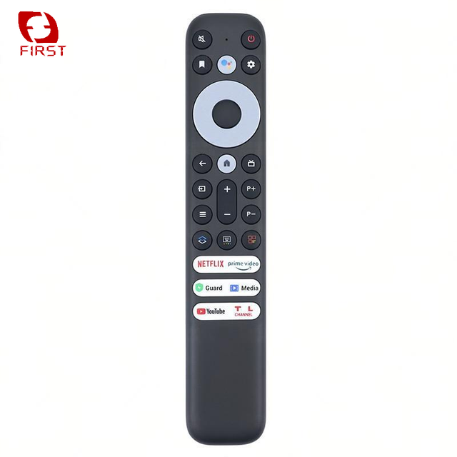 First Brand Quality IR Model Remote Control RC902V RC813 for TCL TV with Silicone Material for 1 Year Warranty