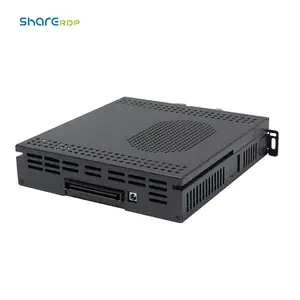 SHARE Custom Hersteller I3 11. Generation 1115 G4 DDR4 Max 64GB RAM Lüfter loser Industrie computer und Zubehör OPS Computer PC