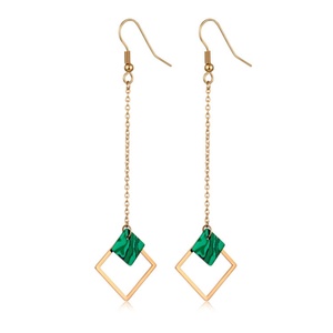 Bohemian Style Turquoise Women <b>Earrings</b> <b>Drop</b> Dangle <b>Earrings</b> - Product Image 2