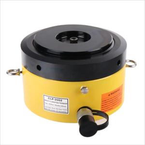 Vérin hydraulique à écrou à pince série CLP de haute qualité, capacité 60-520 tonnes - Product Image 3