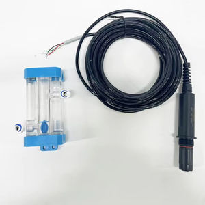 Sonde de capteur d'ozone Cellule de débit équipée <span class=keywords><strong>Test</strong></span> de qualité de l'eau RS485 Modbus Boisson Eau Mesure de l'ozone Sonde à ozone Smart RS485 - Product Image 1