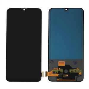 จอแสดงผล LCD และระบบสัมผัส R17 OPPO/R17 Pro/ RX17สีดำสามารถใช้ได้กับ OLED (6.40นิ้ว) - Product Image 1