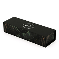 Boîte cadeau magnétique de luxe personnalisée pour capsules de café ou dosettes de matcha
