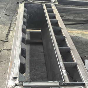 Acier facile à assembler pour <span class=keywords><strong>mur</strong></span> de soutènement et moule pour pavés en béton pour projets de paysagisme de bord de route de jardin - Product Image 1