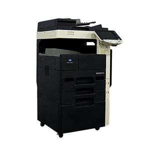 Sử dụng Konica Minolta Bizhub 223 283 363 A3 Máy Photocopy nó<span class=keywords><strong>i</strong></span> chung máy-đen & trắng in/Copy/Scan/Fax - Product Image 2