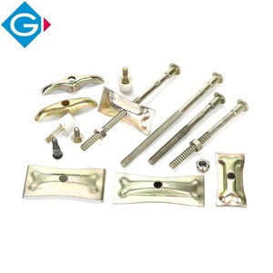 Bê tông tường hình thức nhựa <span class=keywords><strong>D</strong></span> hình nón <span class=keywords><strong>D</strong></span> hình thức Tie D12 đơn vị bên trong ván khuôn <span class=keywords><strong>D</strong></span> formtie hệ thống - Product Image 5