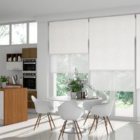 Persianas Enrollables Dobles Inteligentes con Filtro de Luz, WiFi, 38mm, Día/Noche, Opacas, Precio al por Mayor, Personalizables