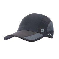UPF 50 + Personnalisé Respirant À Séchage Rapide Polyester Maille Sports Golf Perforé Courir Chapeaux Casquette pour Hommes Femmes