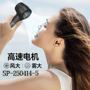 SP-250414-5 ventaglio portatile da collo: più colori disponibili, essenziali per uscite fresche - Product Image 4