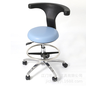 Fauteuil médical Pinyin réglable en hauteur avec accoudoirs pour usage médical - Product Image 2