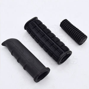 <span class=keywords><strong>17</strong></span> ans d'usine d'accessoires de machines agricoles ensemble de poignées en caoutchouc fabricant de pièces de cultivateur pièces de rechange de motoculteur - Product Image 1