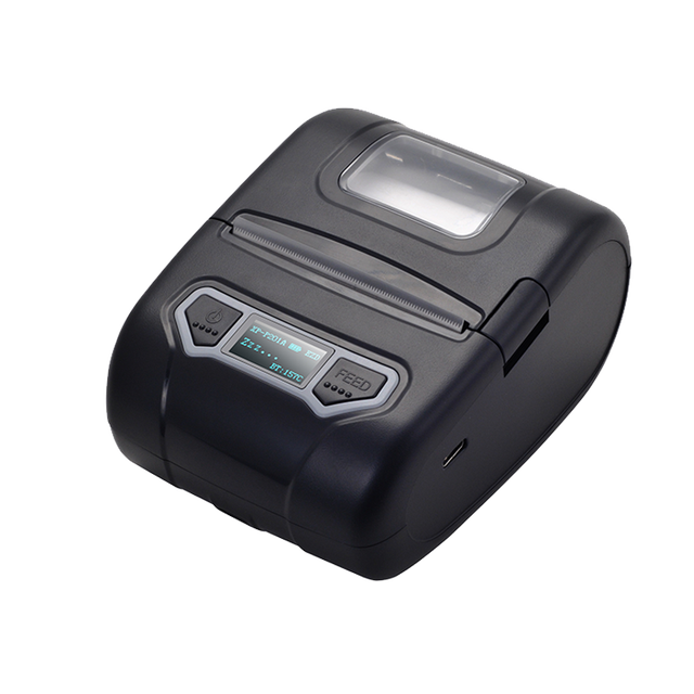 Xprinter XP-P201A 2 Inch Portable Mini Wireless for Bluetooth Label Printer 48mm Thermal Mobile Sticker Printer