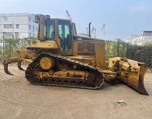 Bulldozers CAT Usados de Alta Calidad Fabricados en Japón, Modelos D6D/D6N/D7R/D9N/D9R, 2020, con Bomba Cummins de 70HP y Componentes de Rodamientos en Stock - Product Image 2