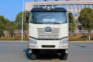 Camion-citerne à huile équipé d'une transmission manuelle, semi-camion-citerne à gaz, camions-citernes à propane, camions-citernes à GPL - Product Image 5