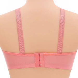<span class=keywords><strong>Reggiseno</strong></span> per <span class=keywords><strong>allattamento</strong></span> di maternità Plus Size <span class=keywords><strong>reggiseno</strong></span> <span class=keywords><strong>senza</strong></span> <span class=keywords><strong>spalline</strong></span> in Nylon Push up biancheria intima - Product Image 4