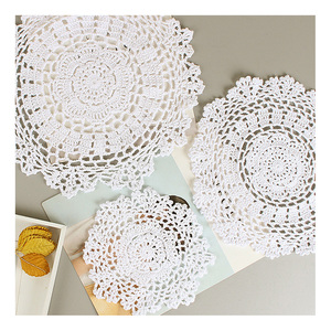 [Misoknit] Hilo de Algodón en Cono BZ, Textura Suave y Lisa, Algodón 65% + Poliéster 35% / Algodón Puro de Color Liso - Product Image 5