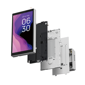 Centro de Control Inteligente para el Hogar Tuya con Pantalla Táctil OLED de 5 Pulgadas para Android, Solución Multifuncional para el Hogar Inteligente - Product Image 2