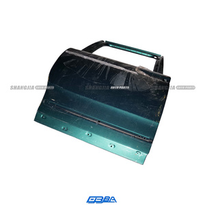 Pièces de démontage de la porte arrière droite pour Rolls-Royce Cullinan, en alliage d'aluminium, porte de voiture OE 41008737112 - Product Image 1