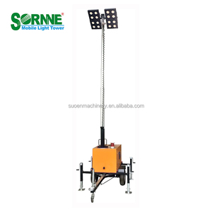 Hot bán toàn diện ánh sáng di động tháp LED đầy đủ động cơ thủy lực tháp ánh sáng MO-520 - Product Image 1