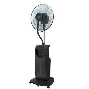 Topson Deluxe-ventilador de refrigeración por agua para el hogar, Enfriador de aire con cabezal móvil, silencioso, viento Natural, vapor de agua, 2021 - Product Image 1